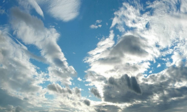 Αλλάζει ο καιρός – Δείτε τις περιοχές που θα επηρεαστούν από την κακοκαιρία