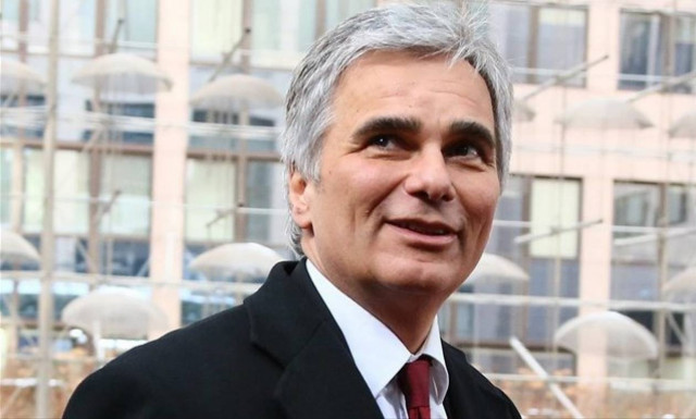 Φάιμαν: Να αποφευχθεί μια καταστροφή στην Ελλάδα