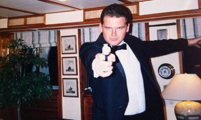 Ναρκωτικά και αιμορραγία σκότωσαν τον χρυσό κληρονόμο Άντριου Γκετί