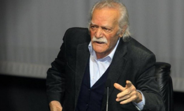 Παραμένει ευρωβουλευτής μέχρι τον Ιούλιο ο Μανώλης Γλέζος