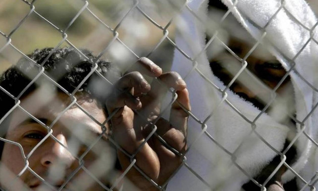 33 πρόσφυγες πέθαναν απο αφυδάτωση στο Νίγηρα