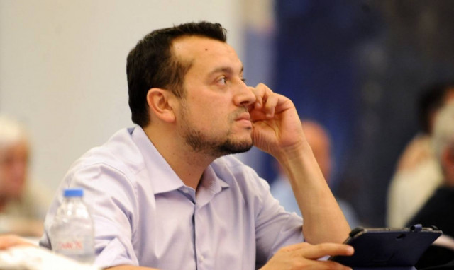 Αιχμές Παππά κατά Στουρνάρα