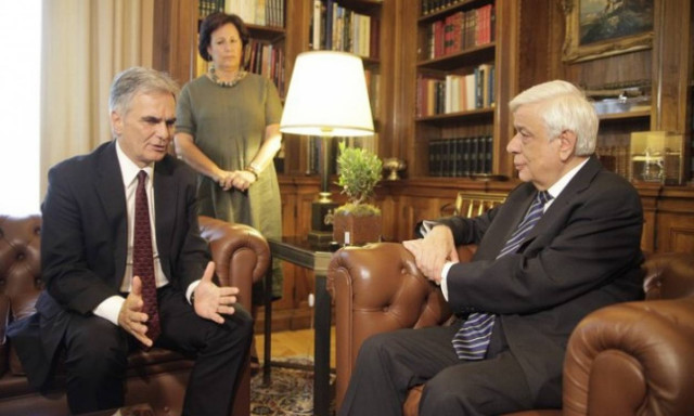 Φάιμαν: Η Ευρώπη να δείξει αλληλεγγύη σε όποιο μέλος της το χρειάζεται