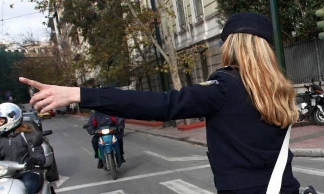 Κυκλοφοριακές ρυθμίσεις το Σάββατο λόγω του «Energizer Night Run»