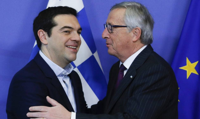 Τηλεφωνική επικοινωνία Τσίπρα – Γιουνκέρ – Ετοιμάζεται νέα πρόταση