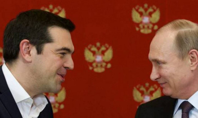 Στο οικονομικό φόρουμ της Αγίας Πετρούπολης ο Αλέξης Τσίπρας