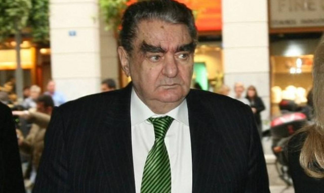 Υπομονή συνιστά ο πρόεδρος της Μότορ Όιλ Βαρδής Βαρδινογιάννης