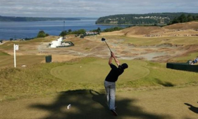 Διπλωματικό επεισόδιο Ελβετίας-Βενεζουέλας από... μπάλες του γκολφ