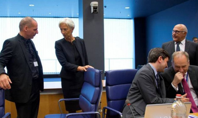 Die Zeit: Πρόταση για παράταση του ελληνικού προγράμματος χωρίς ΔΝΤ