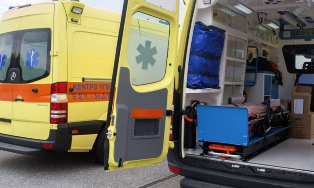 Λασίθι: Νεαρός άφησε την τελευταία του πνοή στην άσφαλτο