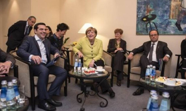 Έκτακτη Σύνοδος των Ευρωπαίων ηγετών τη Δευτέρα