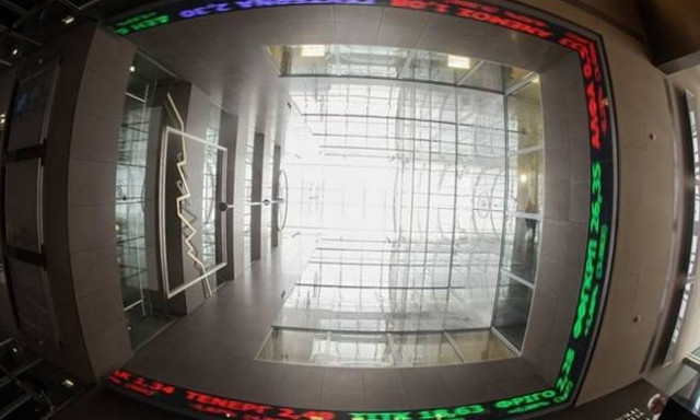 Η κίνηση στο Χρηματιστήριο Αθηνών