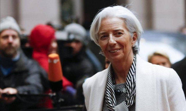 Απασφάλισε η Λαγκάρντ: Με εκβιασμούς και απειλές τινάζει στον αέρα τις διαπραγματεύσεις