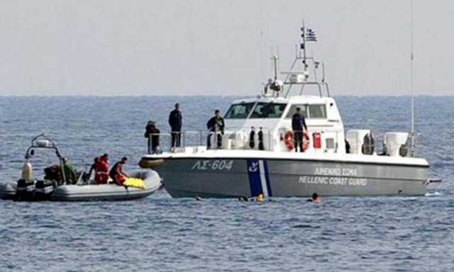 Το Λιμενικό διέσωσε 381 μετανάστες σε ένα 24ωρο