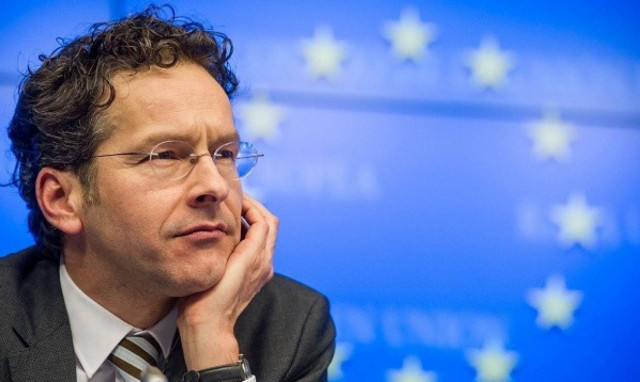 Ντάισελμπλουμ: Η Ελλάδα κινείται προς το Grexit