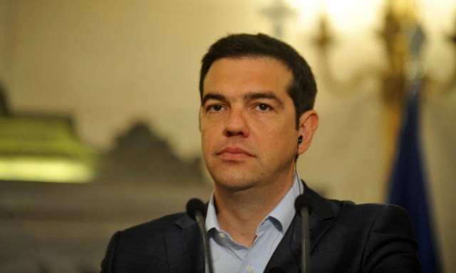 Τσίπρας: Η Ευρώπη δεν αποτελείται μόνο από την κυρία Μέρκελ