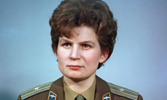 Σαν σήμερα το 1963 η πρώτη γυναίκα κοσμοναύτης επιστρέφει στη γη