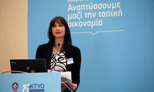 Ε. Κουντουρά: Αυτή είναι η Εθνική Στρατηγική για τον τουρισμό