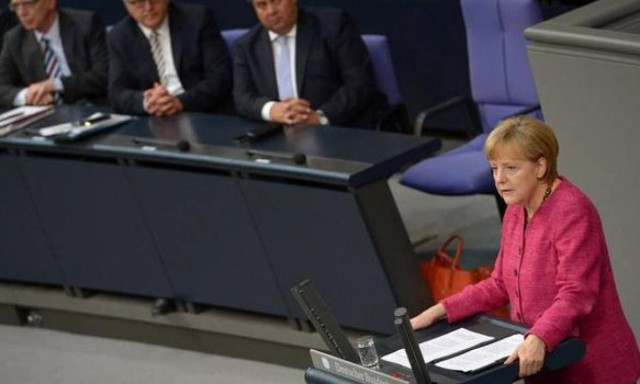 Μέρκελ: Η συμφωνία είναι ακόμα δυνατή