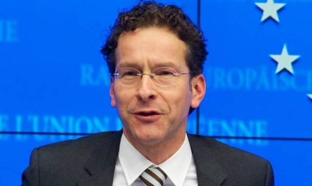 Eurogroup - Ντάισελμπλουμ: Αποστολή μας να φέρουμε τη συμφωνία πιο κοντά