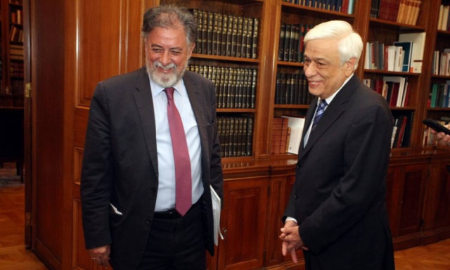 Παυλόπουλος: Η Ευρώπη πρέπει να αναλάβει τις ευθύνες της για το Μεταναστευτικό