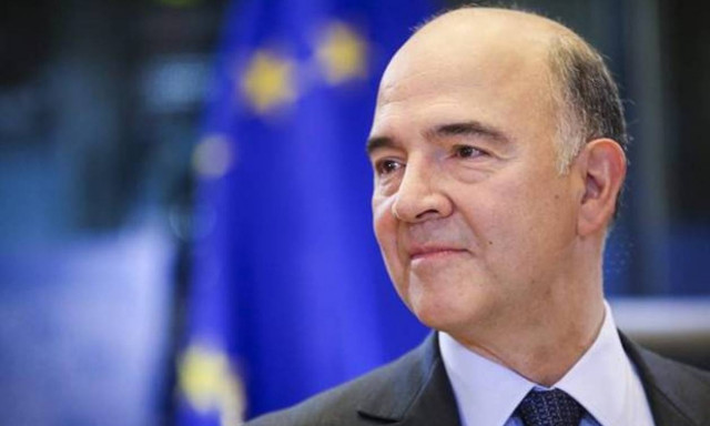 Μοσκοβισί: Μας μένει λίγος χρόνος, πρέπει να πάρουμε αποφάσεις