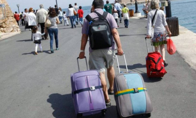 Ο τουρισμός το ισχυρό χαρτί της Ελλάδας για την ανάκαμψη της οικονομίας