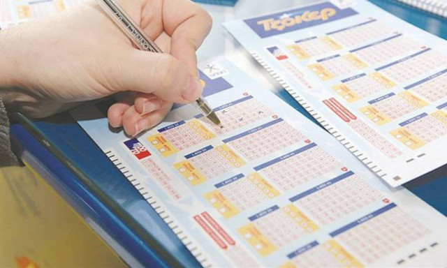 Τζόκερ: Αυτοί είναι οι τυχεροί αριθμοί της κλήρωσης της Πέμπτης (18/6)