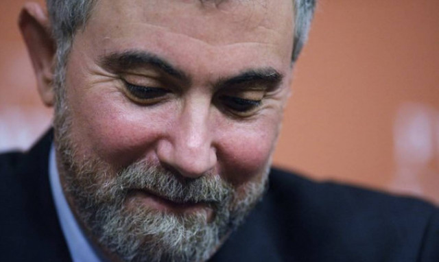 Κρούγκμαν: 'Εσπασε η πρώτη γραμμή άμυνας ενάντια σε μια έξοδο από το ευρώ