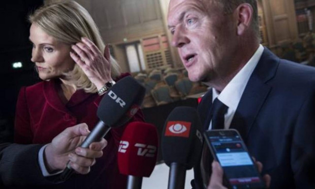 Δανία: Αντιμέτωπος με την αποστολή σχηματισμού κυβέρνησης ο Ράσμουσεν