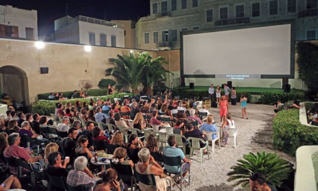 Από τις 3 έως τις 12 Ιουλίου το 3o Διεθνές Φεστιβάλ Κινηματογράφου της Σύρου