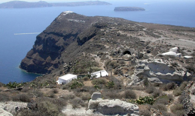 ΑΠΘ: Η Θηρασία αποκαλύπτεται