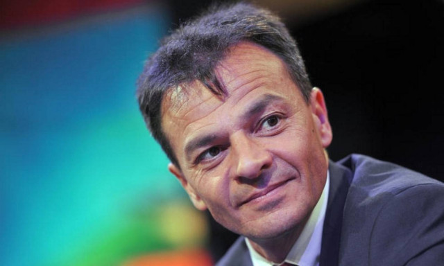 Φασίνα: «Οι επιλογές για την Ελλάδα συμβάλλουν στη Δημοκρατία, όχι μόνον στην οικονομία»