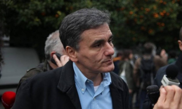 Τσακαλώτος: Ο κόσμος δεν έχει τίποτα να φοβηθεί για το θέμα των τραπεζών