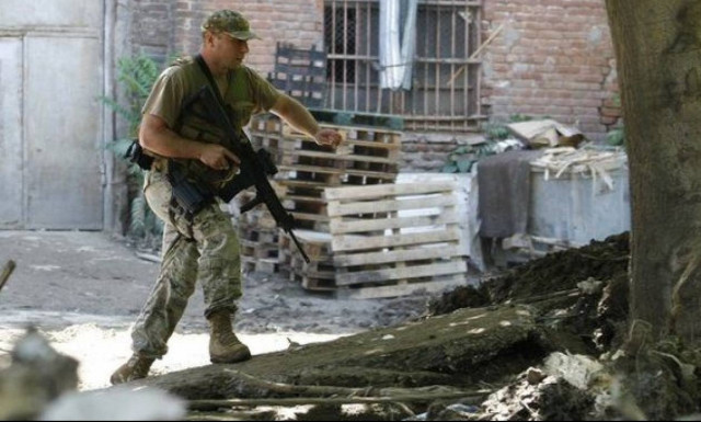 Και δεύτερη τίγρη σπέρνει τον πανικό στη Γεωργία