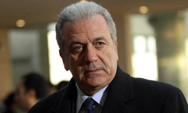 Aβραμόπουλος: Να βρεθεί άμεσα λύση εντός ευρώ