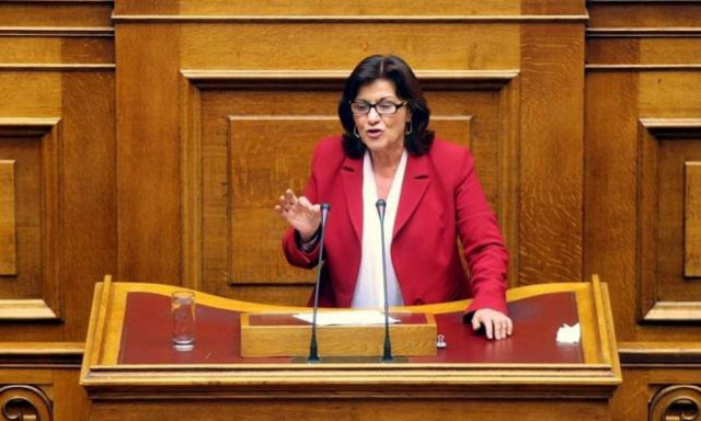 Φωτίου: Οι εταίροι επιμένουν στις πολιτικές που δημιούργησαν την ελληνική τραγωδία