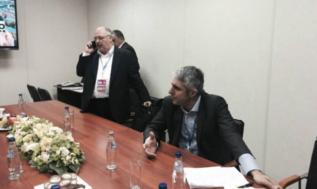 Κ. Ήσυχος στο Newsbomb: Κάθε νίκη της κυβέρνησης είναι σημαντική για την επόμενη