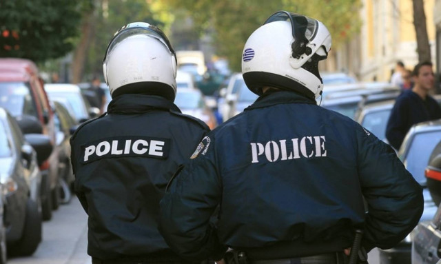 Ηράκλειο: Ληστεία με το «καλημέρα»