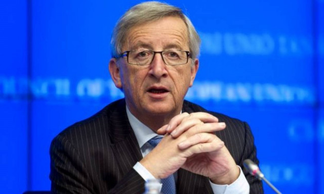 Επικοινωνία Γιουνκέρ με Ευρωπαίους ηγέτες για το ελληνικό ζήτημα