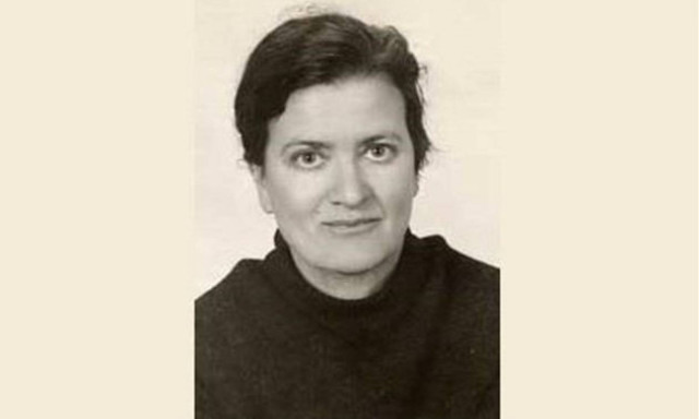 Πέθανε η Μαρία Σερβάκη