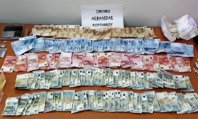 Κορινθία: Σύλληψη 38χρονης με ποσότητα ηρωίνης