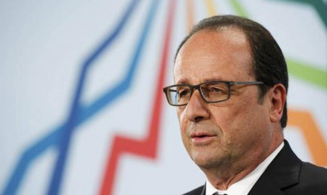 Έκκληση Ολάντ για «συμβιβαστική συμφωνία» μέχρι τη Δευτέρα (22/06)