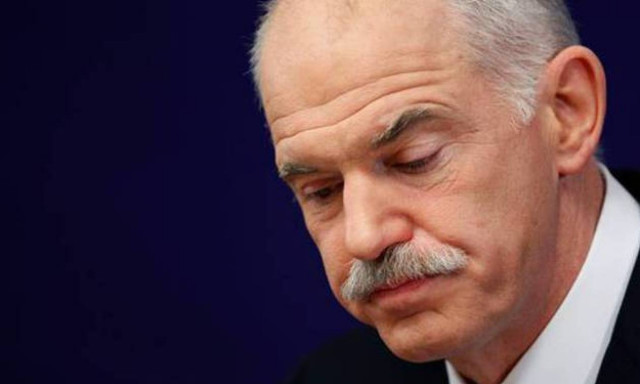 Προκαλεί ξανά ο Παπανδρέου: Θα ήταν κρίμα μετά από τόσες θυσίες να χρεοκοπήσουμε