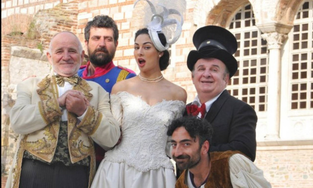 «Του κουτρούλη ο γάμος» στο ΚΘΒΕ