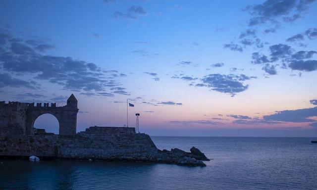 Στη Ρόδο ο Μεσαίωνας επιστρέφει... για Φεστιβάλ (video)