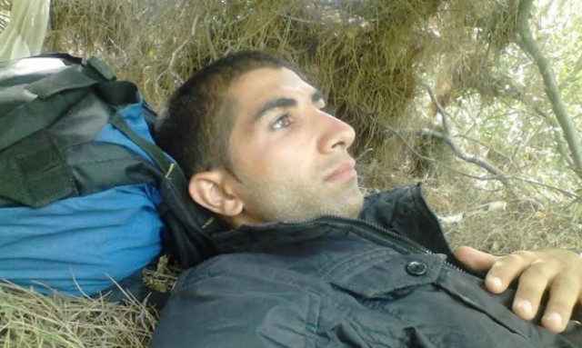 Η διαδρομή ενός πρόσφυγα από τον πόλεμο στη σωτηρία