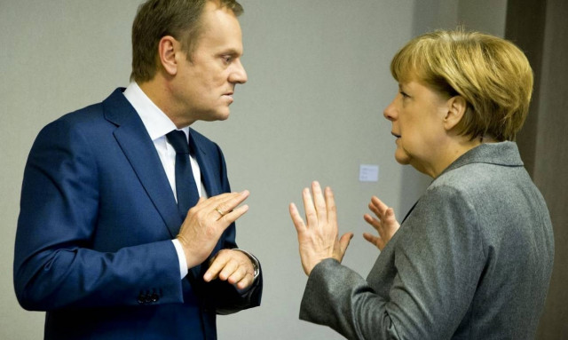 Οι εκβιασμοί αξιωματούχων της ΕΕ και τα σενάρια τρομολαγνείας