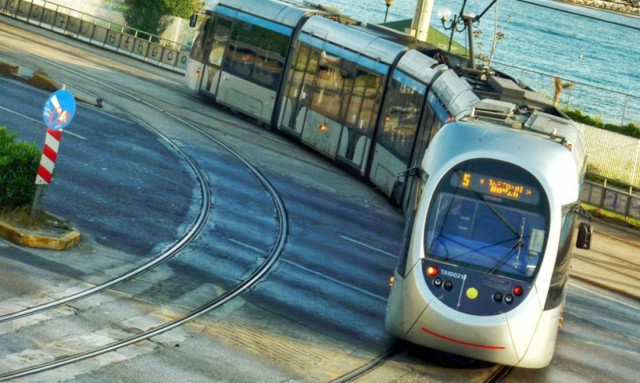 Αλλαγές στα δρομολόγια του τραμ την Κυριακή 21 και την Δευτέρα 22/6