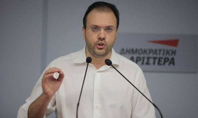 Συμβιβασμό και όχι ρήξη ζήτησε από τον Τσίπρα ο πρόεδρος της ΔΗΜΑΡ